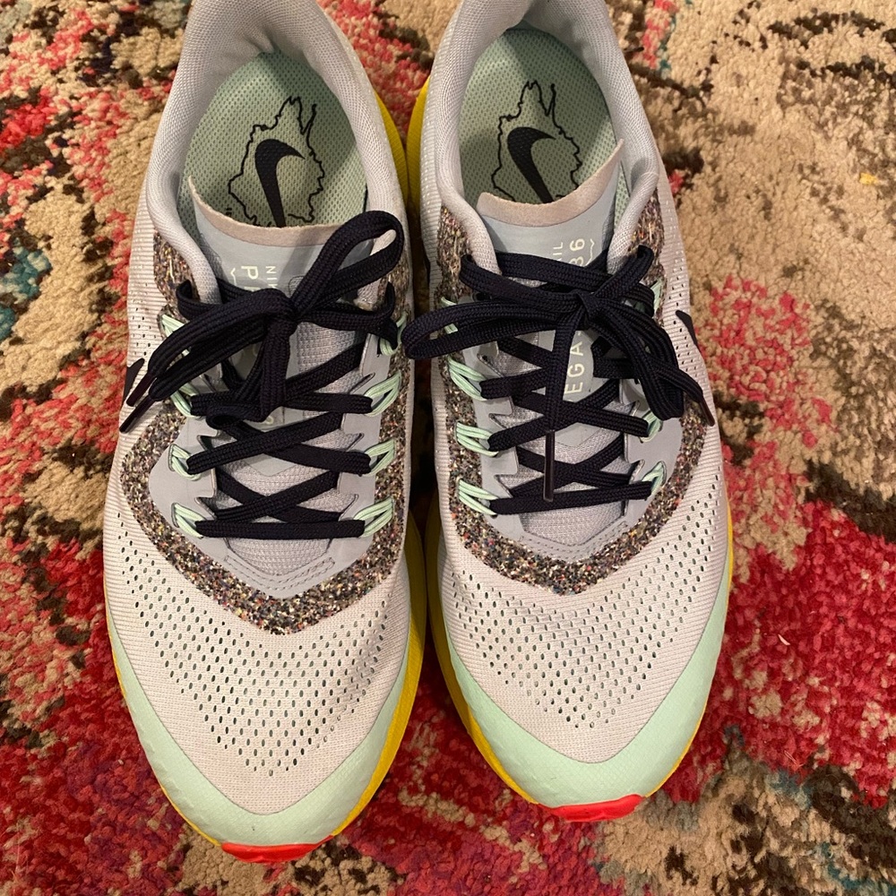 Nike Zoom Trail